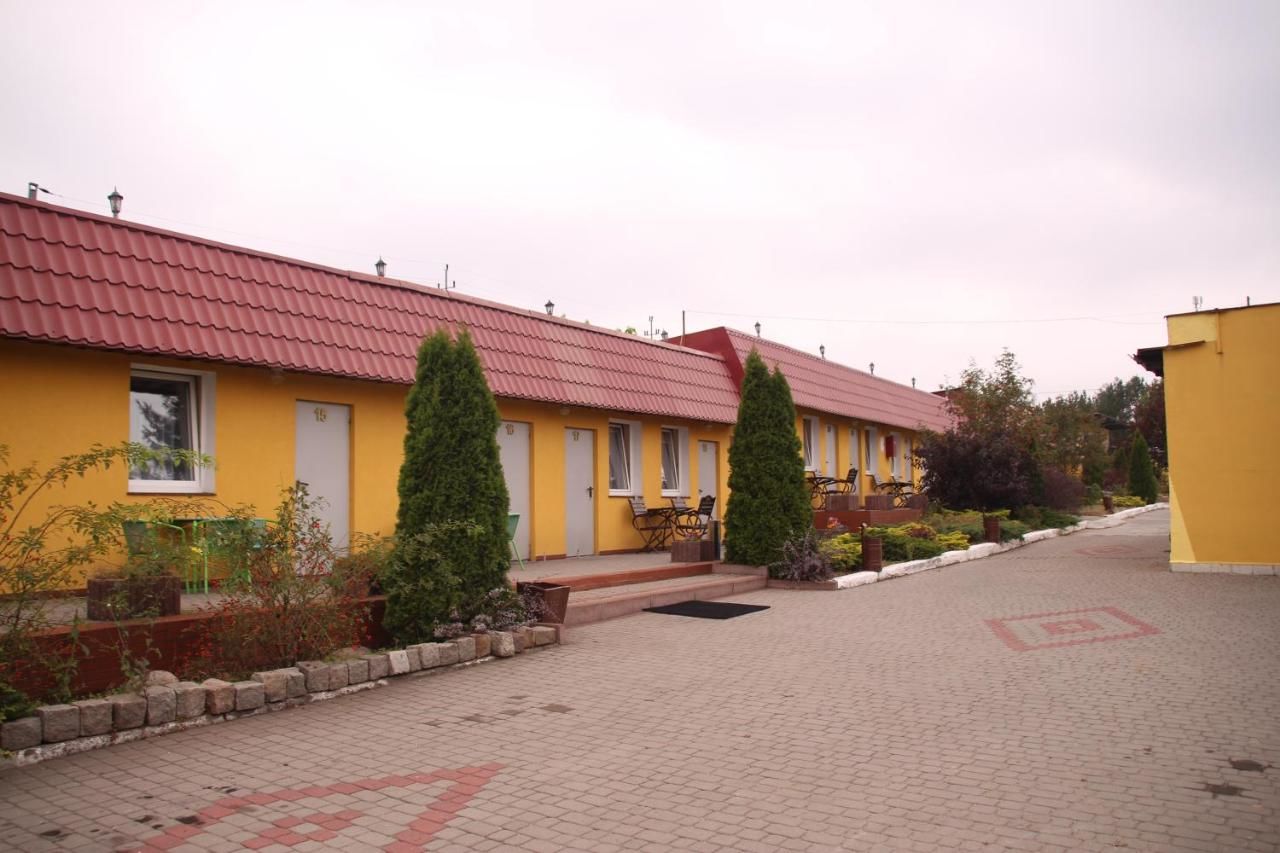 Мотели Motel Pod Kominkiem Торунь-40