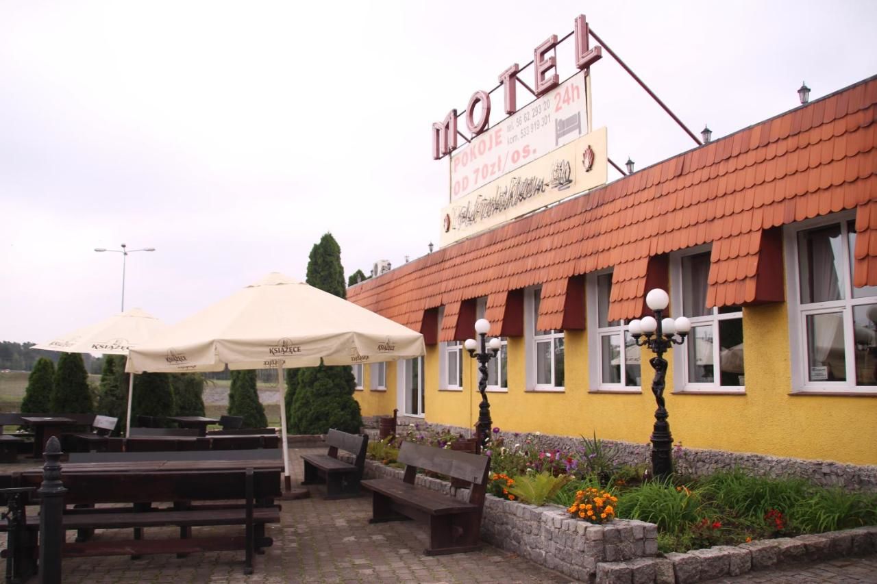 Мотели Motel Pod Kominkiem Торунь-7