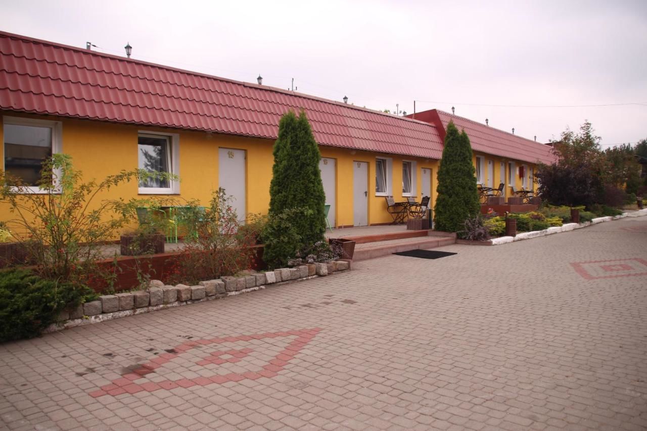 Мотели Motel Pod Kominkiem Торунь-9