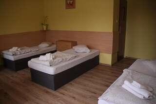 Мотели Motel Pod Kominkiem Торунь Двухместный номер с 1 кроватью или 2 отдельными кроватями-7