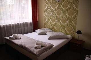 Мотели Motel Pod Kominkiem Торунь Двухместный номер с 1 кроватью или 2 отдельными кроватями-17